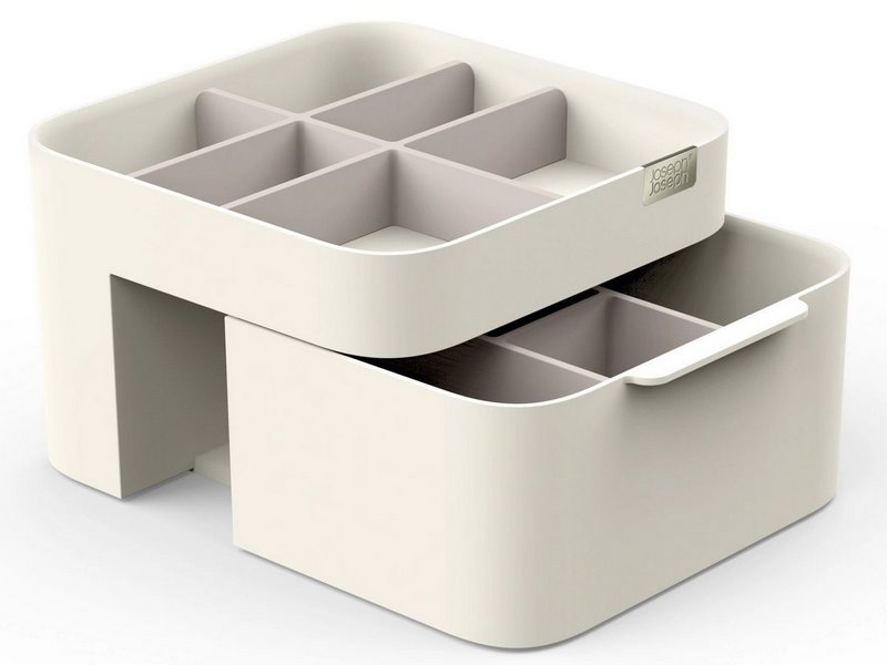 Joseph Joseph Viva Kosmetischer Organizer mit Schublade 18.5x19.5x12cm 