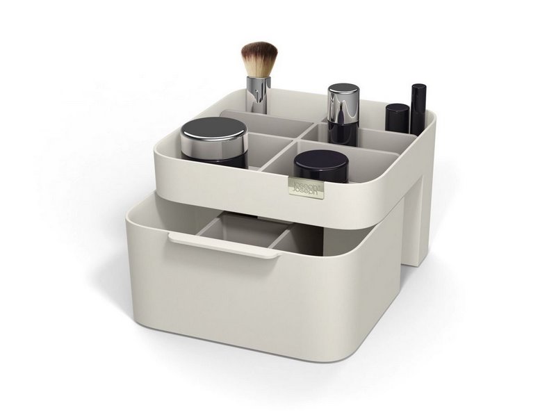 Joseph Joseph Viva Kosmetischer Organizer mit Schublade 18.5x19.5x12cm 