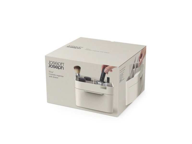Joseph Joseph Viva Kosmetischer Organizer mit Schublade 18.5x19.5x12cm 