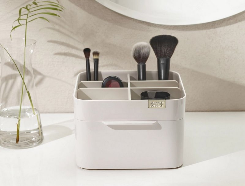 Joseph Joseph Viva Kosmetischer Organizer mit Schublade 18.5x19.5x12cm 