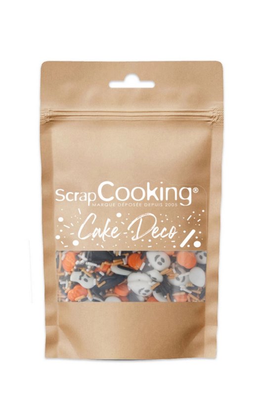 Scrap Cooking Zuckerstreusel Halloween mix 
