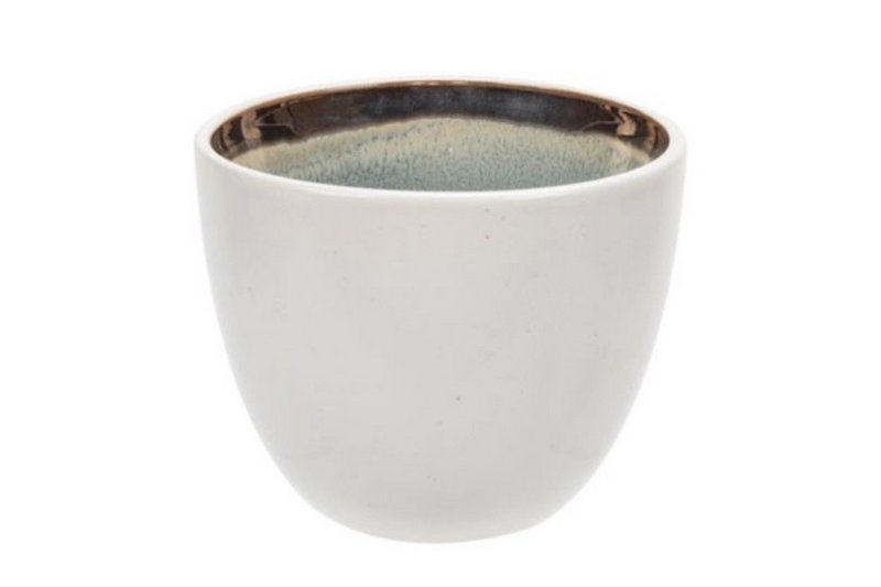 CosyTrendy Tasse Fez Blue ohne Henkel 14cl 
