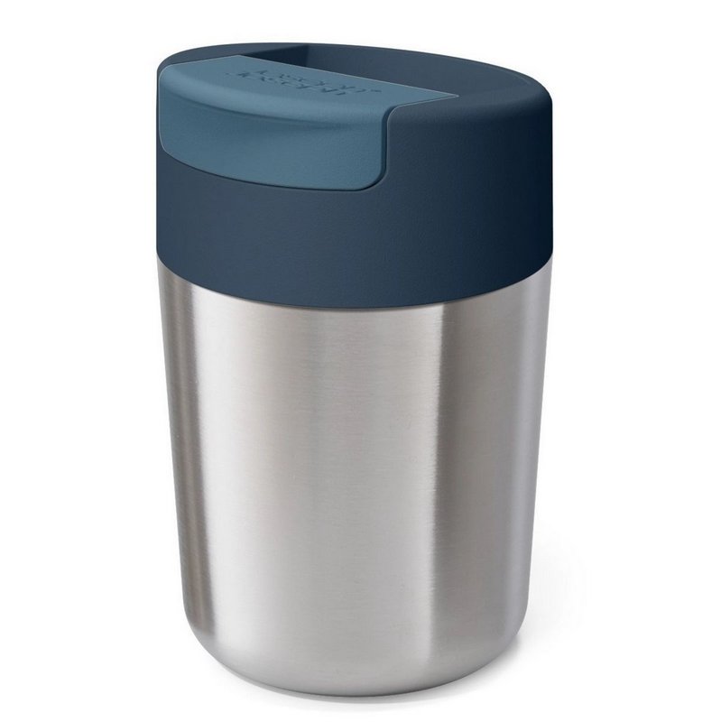 Joseph Joseph Sipp Travel Mug 340ml edelstahl 