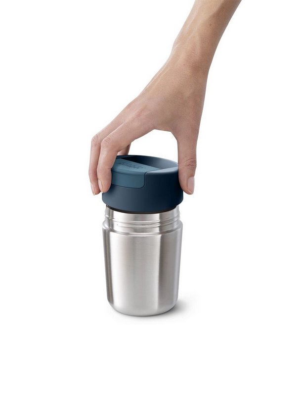 Joseph Joseph Sipp Travel Mug 340ml edelstahl 