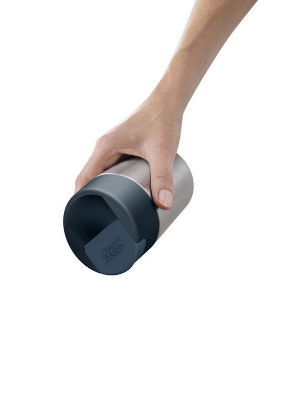 Joseph Joseph Sipp Travel Mug 340ml edelstahl 