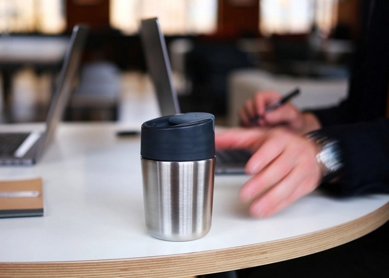 Joseph Joseph Sipp Travel Mug 340ml edelstahl 