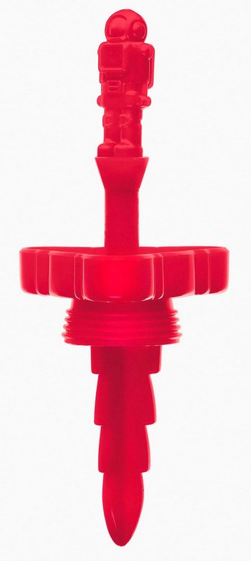 Cuisipro 6er Set Eisform Rakete 