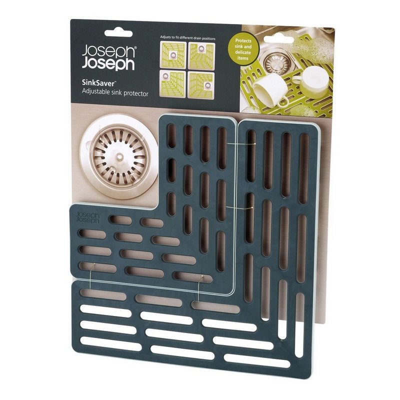 Joseph Joseph SinkSaver grau 28.5x28.5 cm 