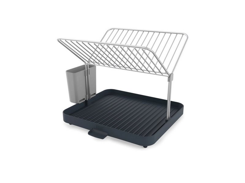 Joseph Joseph Y-Rack Geschirrabtropfständer m. Gitter grau 