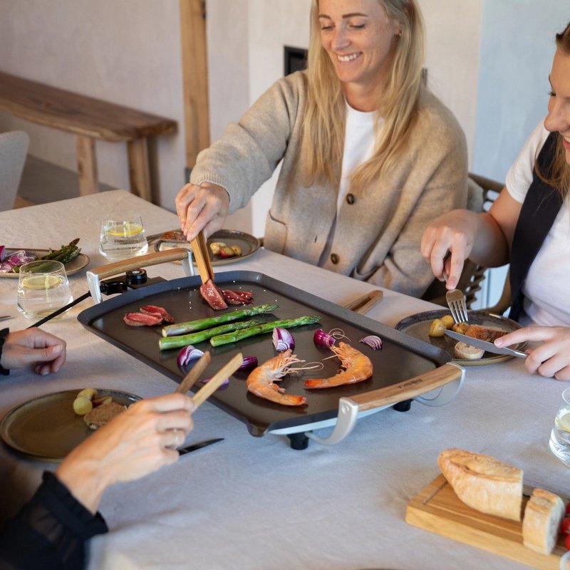 Boska Pro Elektrische Grillplatte 
