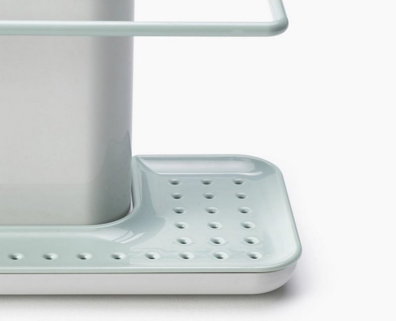 Joseph Joseph Caddy Spülenorganizer - Light Stone Sage 19.5x13.5x11cm 