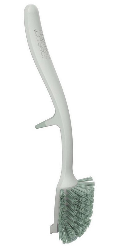 JosephJoseph Spülbürste Edge Light Stone Sage 