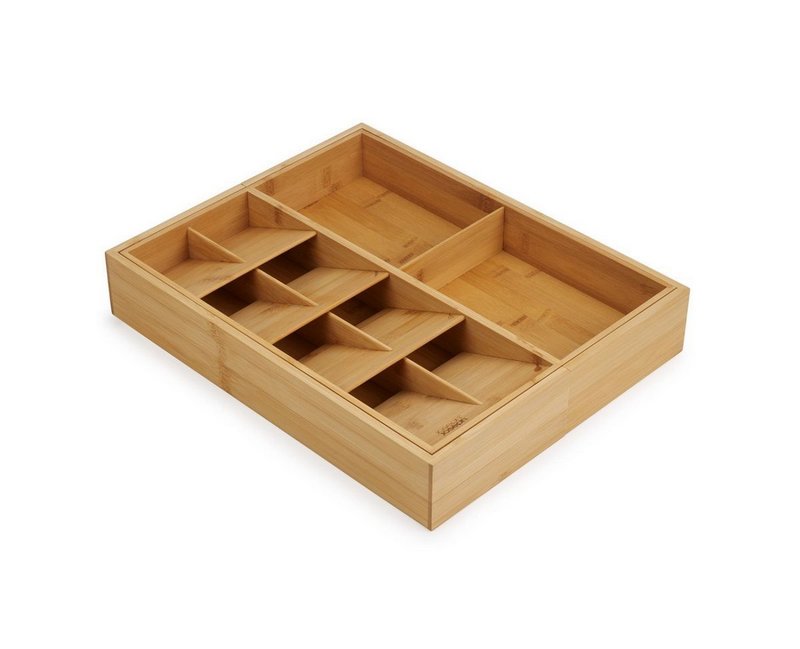 JosephJoseph DrawerStore Bambus erweiterbar 