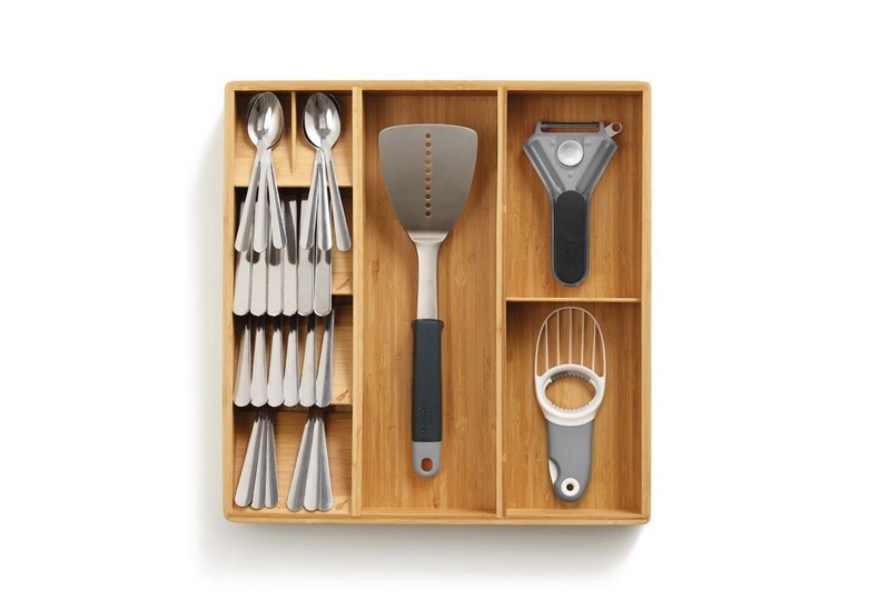 JosephJoseph Besteckkasten DrawerStore Bamboo 