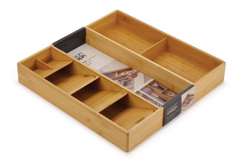 JosephJoseph Besteckkasten DrawerStore Bamboo 