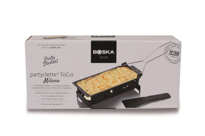 Boska Partyclette ToGo Milano 