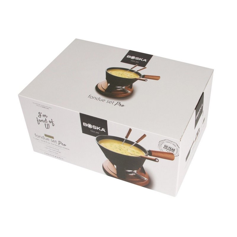 Boska Fondue Set Pro 