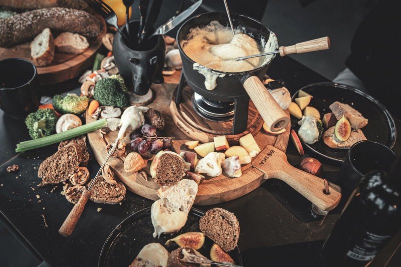 Boska Fondue Set Pro 
