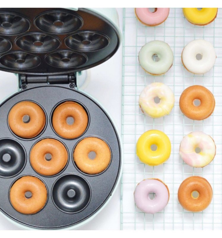Scrap Cooking Fertigmischung Donuts 