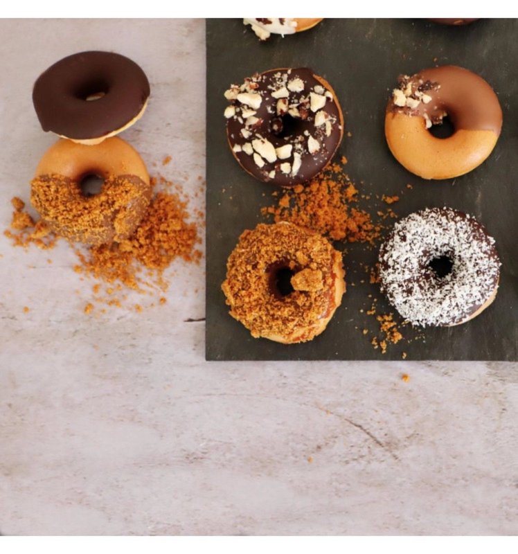 Scrap Cooking Fertigmischung Donuts 