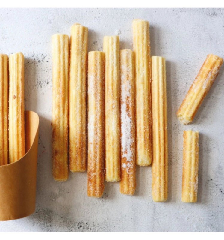 Scrap Cooking Fertigmischung Churros 