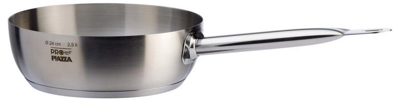 Piazza ProChef Sauteuse 22cm 