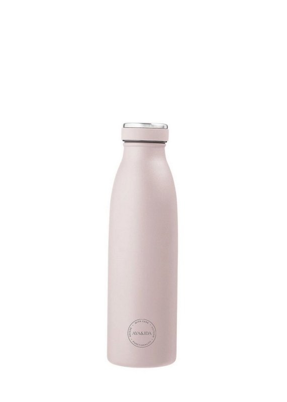 AYAIDA Trinkflasche Soft Rose 