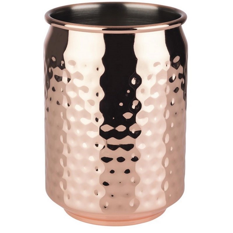 APS Becher COOL Kupfer Look 