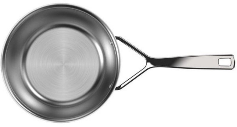 Demeyere Sauteuse Black 5 mit Deckel 20 cm 