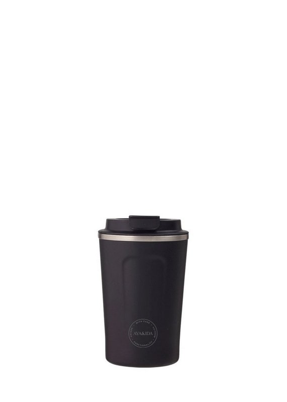 AYAIDA CUP2GO Becher Matte Black 