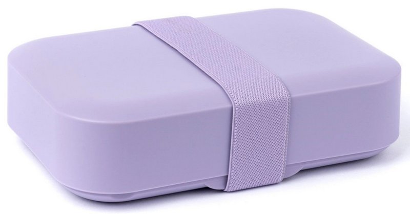 Amuse Lunchbox M lavender 