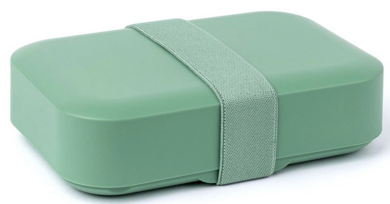 Amuse Lunchbox M sage 