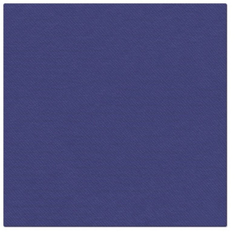 PAW Servietten dark blue 