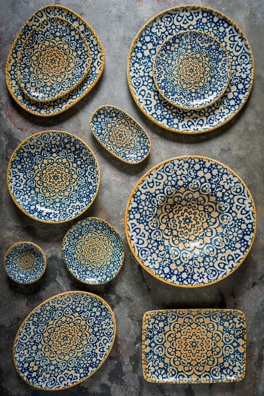 Bonna Teller Alhambra Rita 11cm 