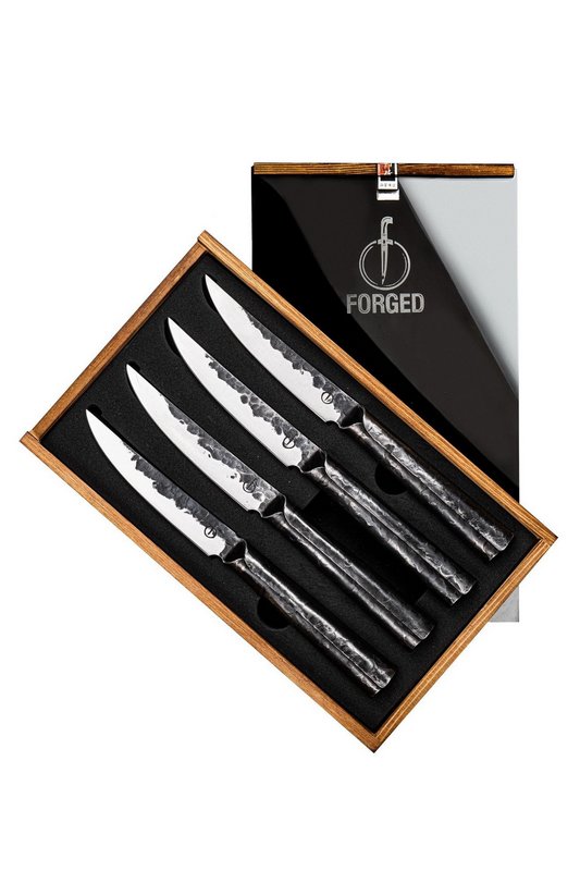 Forged Brute Steakmesser 10cm 