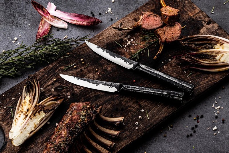 Forged Brute Steakmesser 10cm 