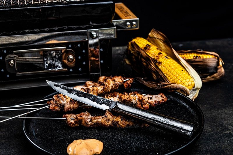 Forged Brute Steakmesser 10cm 