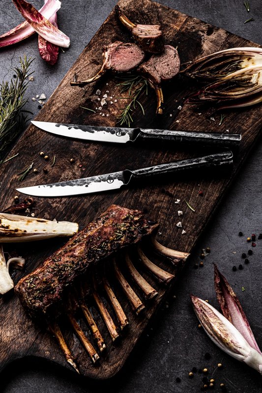 Forged Brute Steakmesser 10cm 