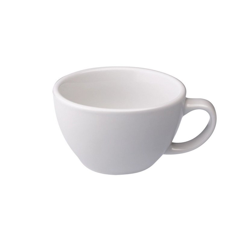 Loveramics Egg Café Latte Tasse 300ml weiss 