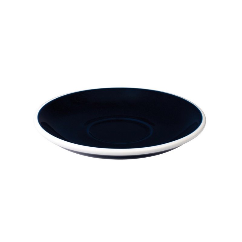 Loveramics Egg Untertasse 15.5cm jeansblau 