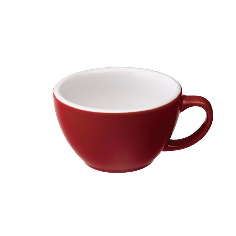 Loveramics Egg Café Latte Tasse 300ml rot 