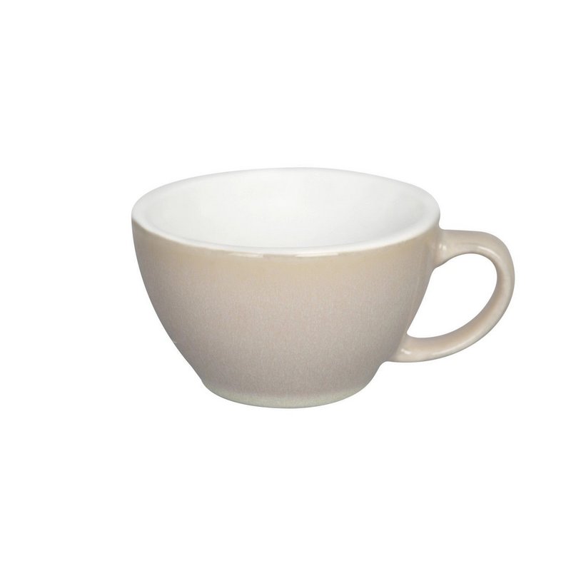 Loveramics Egg Café Latte Tasse 300ml elfenbein 