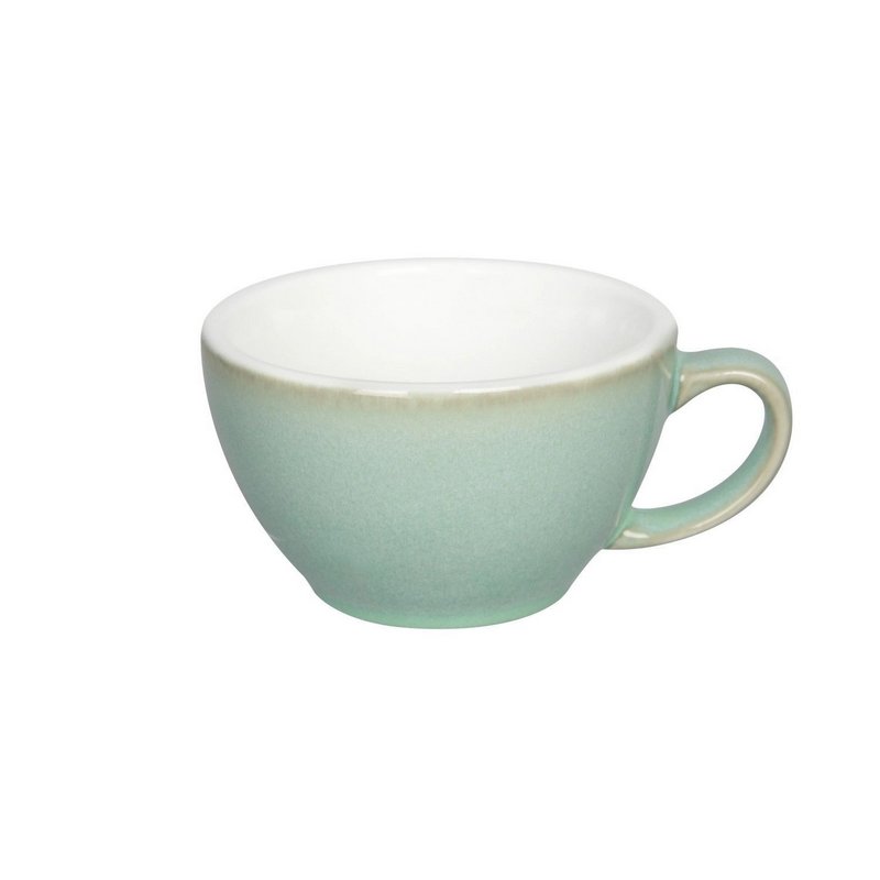 Loveramics Egg Café Latte Tasse 300ml basilikum 