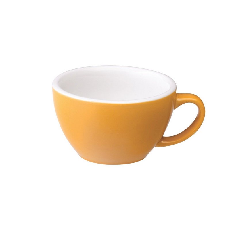 Loveramics Egg Café Latte Tasse 300ml gelb 