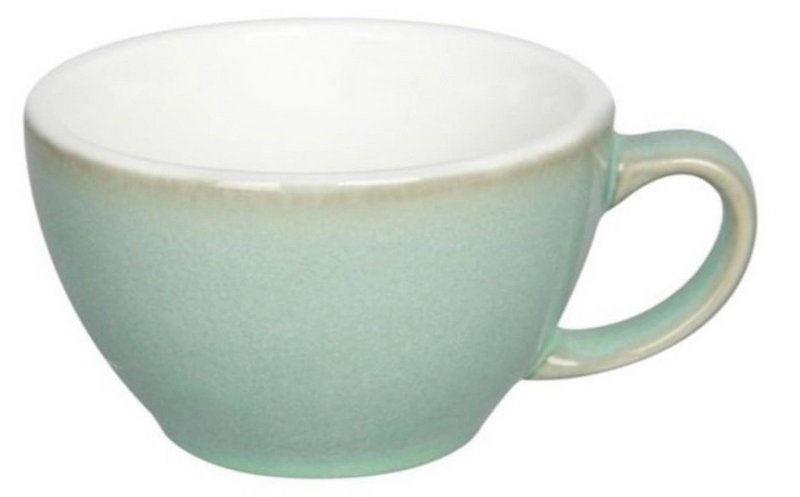 Loveramics Egg Kaffeetasse 150ml basilikum 