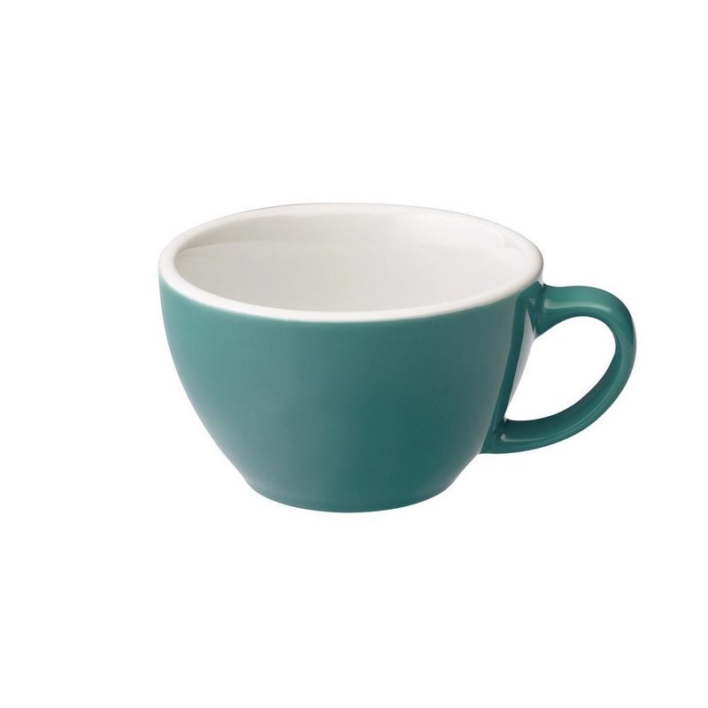 Loveramics Egg Café Latte Tasse 300ml blaugrün 