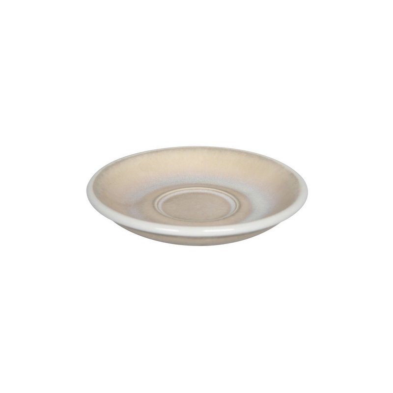 Loveramics Egg Espresso Untertasse 11.5cm elfenbein 