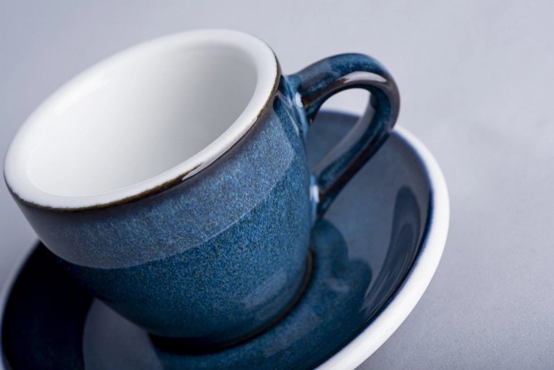 Loveramics Egg Espresso Untertasse 11.5cm nachthimmel 