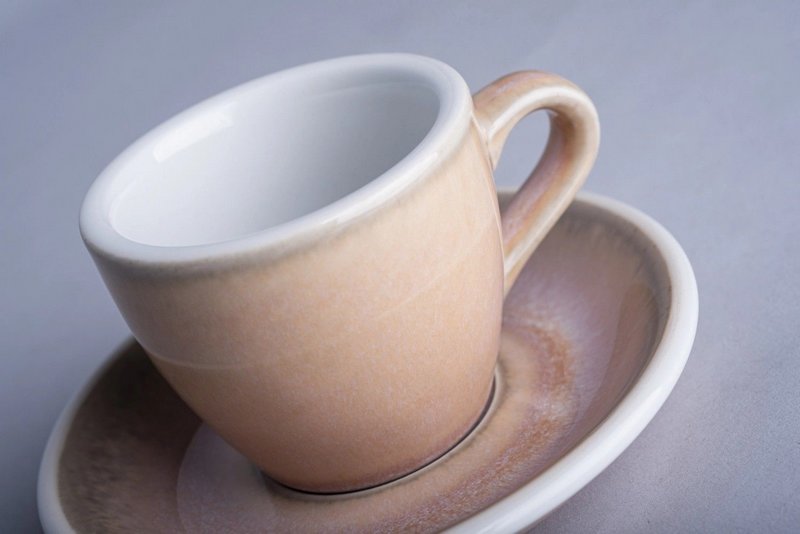 Loveramics Egg Espresso Untertasse 11.5cm rose 