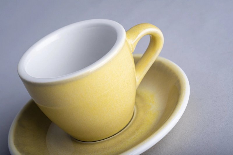 Loveramics Egg Espresso Untertasse 11.5cm butterblume 